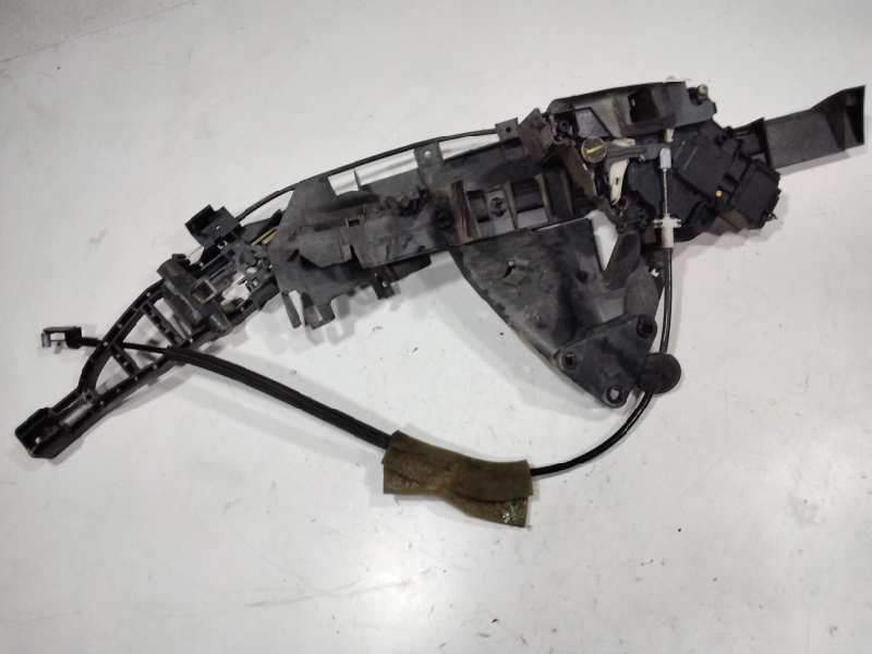 Recambio de cerradura puerta delantera derecha para ford focus c-max (cap) ambiente (d) referencia OEM IAM 1295A991A  