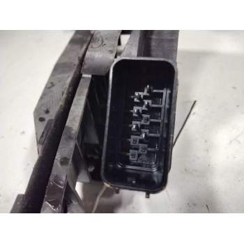 Recambio de cerradura puerta delantera derecha para ford focus c-max (cap) ambiente (d) referencia OEM IAM 1295A991A  