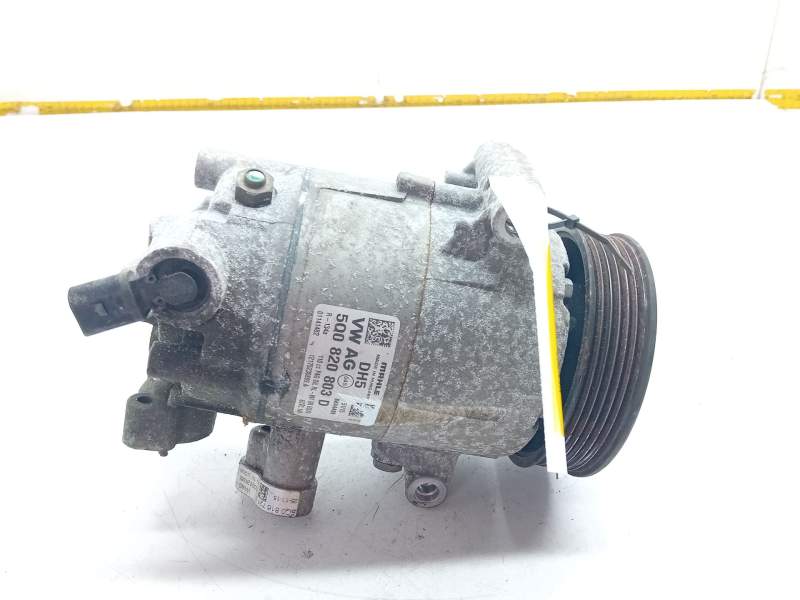 Recambio de compresor aire acondicionado para audi tt (8j3) 2.0 tfsi referencia OEM IAM 5Q0820803D  