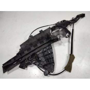 Recambio de cerradura puerta delantera derecha para ford focus c-max (cap) ambiente (d) referencia OEM IAM 1295A991A  
