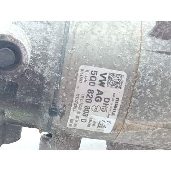 Recambio de compresor aire acondicionado para audi tt (8j3) 2.0 tfsi referencia OEM IAM 5Q0820803D  