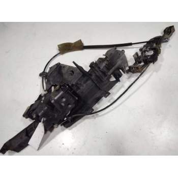 Recambio de cerradura puerta delantera derecha para ford focus c-max (cap) ambiente (d) referencia OEM IAM 1295A991A  