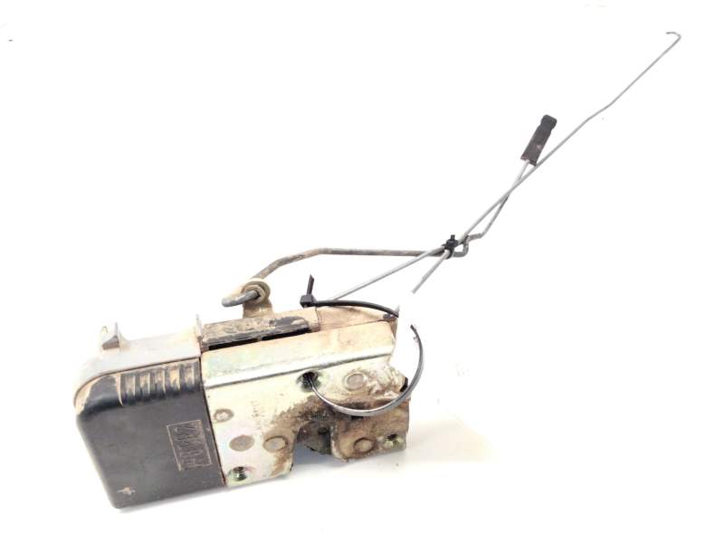 Recambio de cerradura puerta delantera derecha para fiat scudo furgoneta (220_) 2.0 jtd referencia OEM IAM 9639373480  