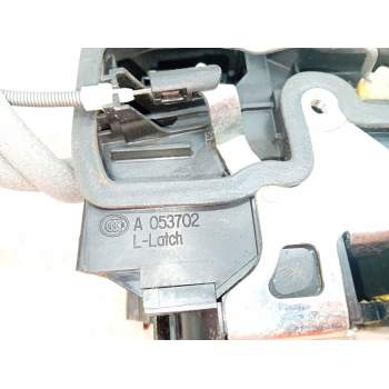 Recambio de cerradura puerta delantera derecha para bmw x3 (f25) xdrive 20 d referencia OEM IAM 7276668  