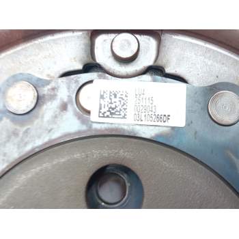 Recambio de volante motor para audi tt (8j3) 2.0 tfsi referencia OEM IAM 03L105266DF  