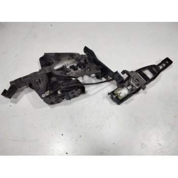 Recambio de cerradura puerta trasera izquierda para ford focus c-max (cap) ambiente (d) referencia OEM IAM 98009410027  