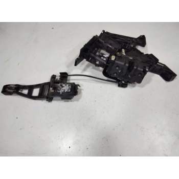 Recambio de cerradura puerta trasera izquierda para ford focus c-max (cap) ambiente (d) referencia OEM IAM 98009410027  