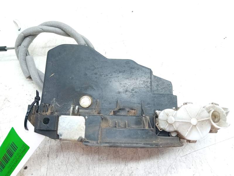 Recambio de cerradura puerta delantera izquierda para bmw x3 (f25) xdrive 20 d referencia OEM IAM 7276661  