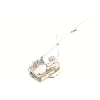 Recambio de cerradura puerta delantera izquierda para fiat scudo furgoneta (220_) 2.0 jtd referencia OEM IAM 9639373580  