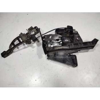 Recambio de cerradura puerta trasera izquierda para ford focus c-max (cap) ambiente (d) referencia OEM IAM 98009410027  