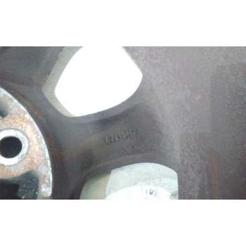 Recambio de llanta aluminio para opel zafira a elegance referencia OEM IAM 15 5TORNILLOS ET43 
