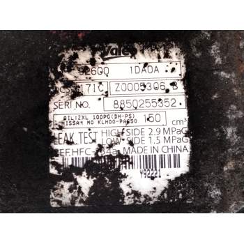 Recambio de compresor aire para nissan x-trail ii (t31) 2.0 dci referencia OEM IAM 8850255352  