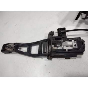 Recambio de cerradura puerta trasera izquierda para ford focus c-max (cap) ambiente (d) referencia OEM IAM 98009410027  