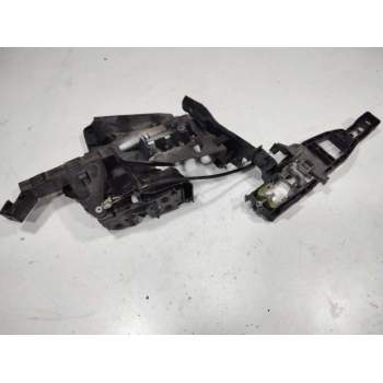 Recambio de cerradura puerta trasera izquierda para ford focus c-max (cap) ambiente (d) referencia OEM IAM 98009410027  
