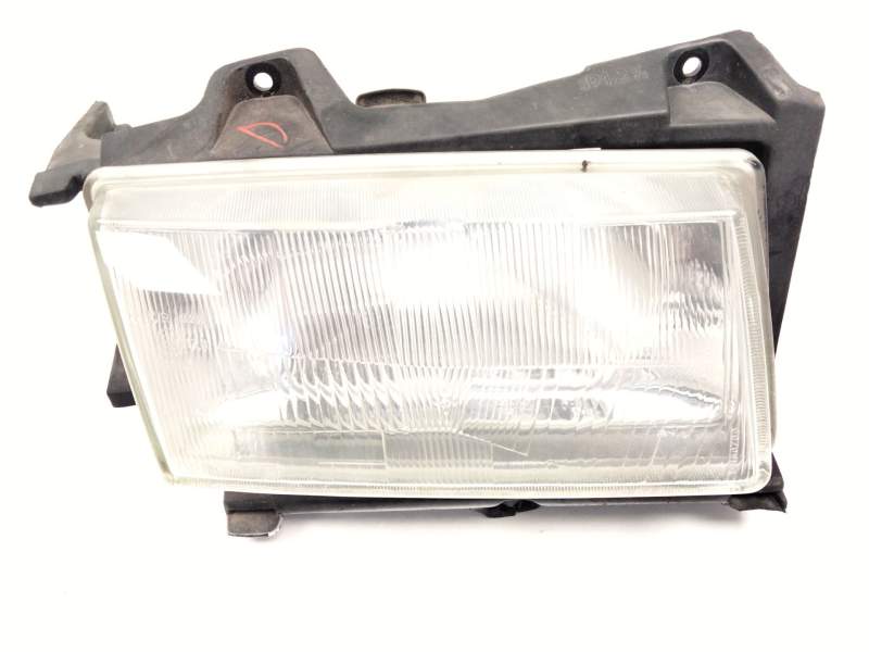 Recambio de faro derecho para fiat scudo furgoneta (220_) 2.0 jtd referencia OEM IAM 36170700  