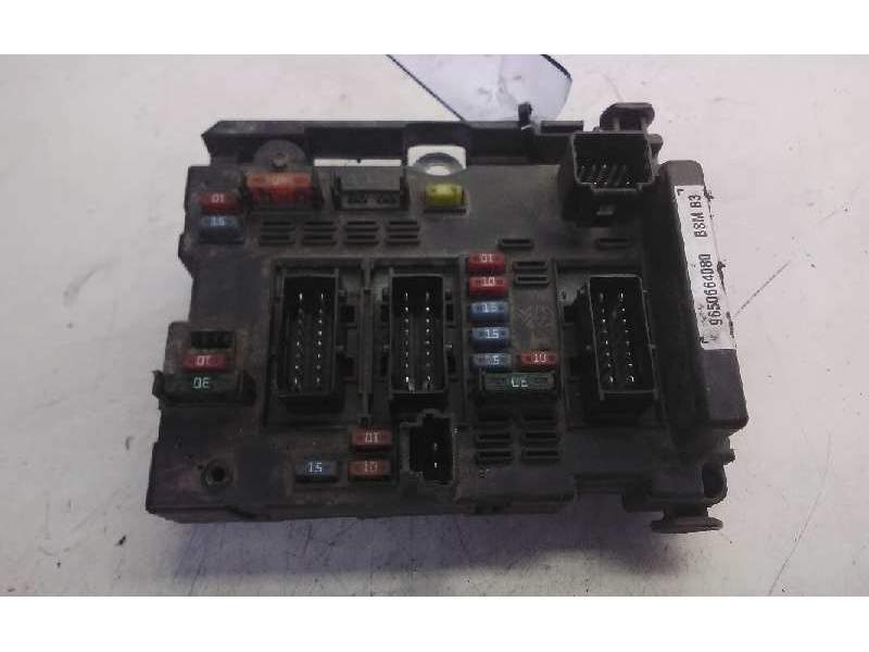 Recambio de centralita bsm para peugeot 307 break / sw (s1) sw pack referencia OEM IAM 9650664080  