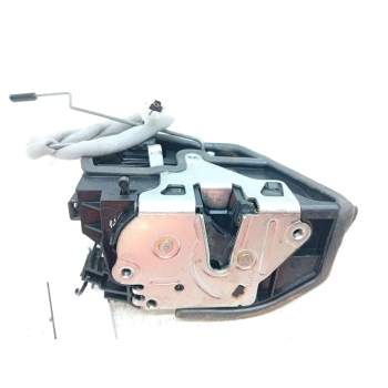 Recambio de cerradura puerta trasera derecha para bmw x3 (f25) xdrive 20 d referencia OEM IAM 7276674  