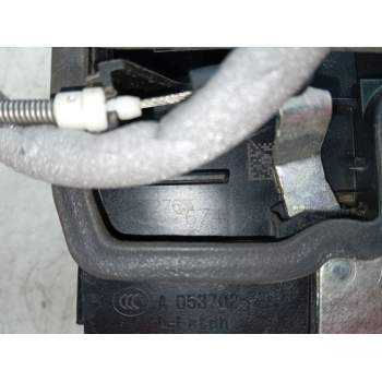 Recambio de cerradura puerta trasera derecha para bmw x3 (f25) xdrive 20 d referencia OEM IAM 7276674  