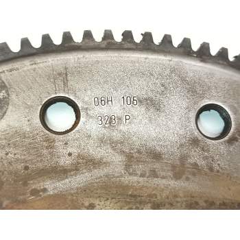 Recambio de volante motor para audi a5 (8t3) 3.0 tdi quattro referencia OEM IAM 06H105323P  