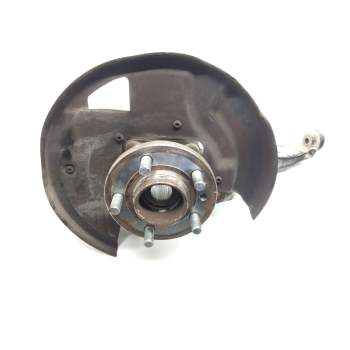 Recambio de mangueta delantera izquierda para land rover discovery v6 td hse referencia OEM IAM   