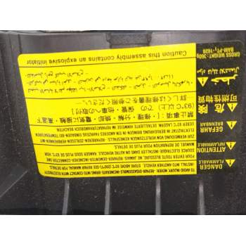 Recambio de airbag delantero izquierdo para toyota auris (_e15_) 2.0 d-4d (ade150_) referencia OEM IAM 4513002290B0  