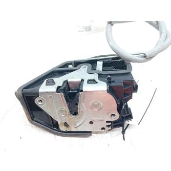 Recambio de cerradura puerta trasera izquierda para bmw x3 (f25) xdrive 20 d referencia OEM IAM 7276673  