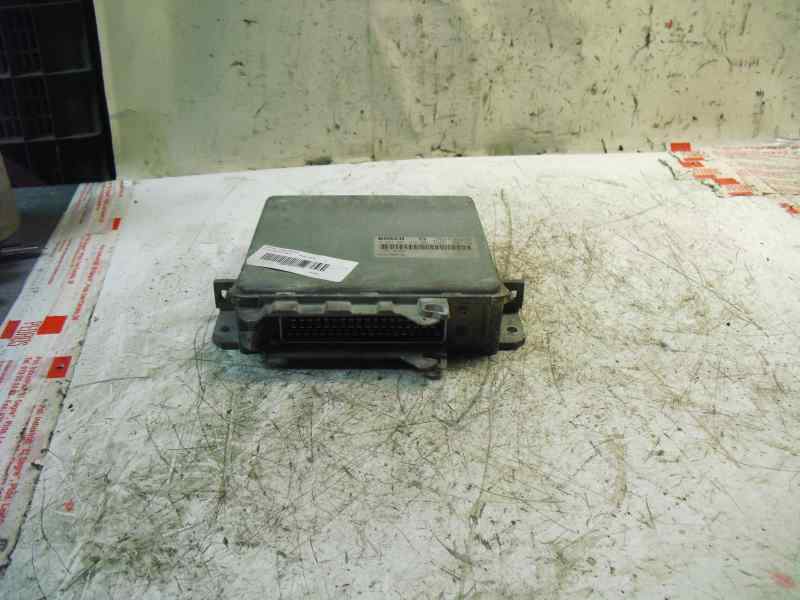 Recambio de centralita motor uce para mg serie 400 (rt) 2.0 turbodiesel referencia OEM IAM 0281001418 MSB100490 28RTD000