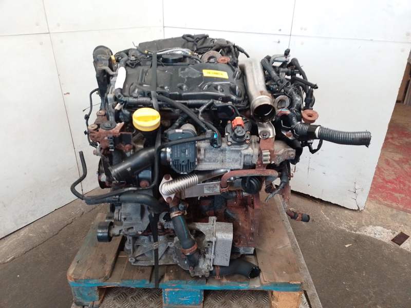 Recambio de motor completo para nissan x-trail ii (t31) 2.0 dci referencia OEM IAM M9R832  