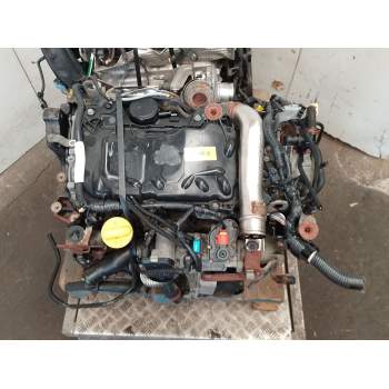 Recambio de motor completo para nissan x-trail ii (t31) 2.0 dci referencia OEM IAM M9R832  