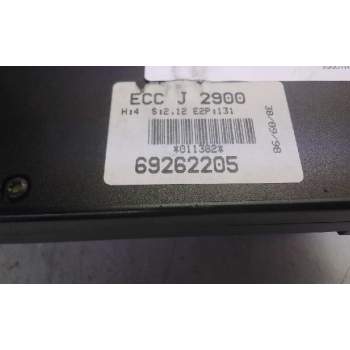 Recambio de mando climatizador para opel vectra b berlina centenial referencia OEM IAM 69262205  