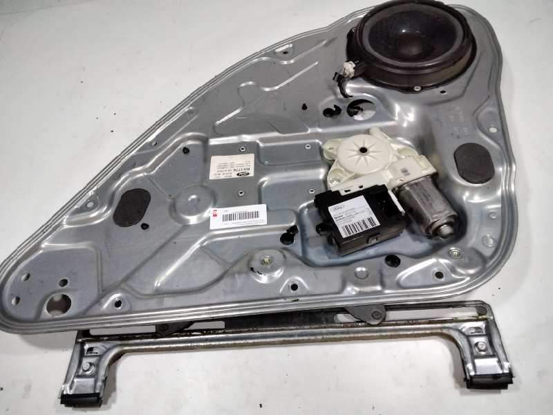 Recambio de elevalunas trasero derecho para ford focus c-max (cap) ambiente (d) referencia OEM IAM R24994GN  