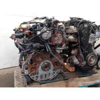 Recambio de motor completo para nissan x-trail ii (t31) 2.0 dci referencia OEM IAM M9R832  