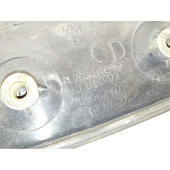 Recambio de maneta exterior delantera derecha para fiat scudo furgoneta (220_) 2.0 jtd referencia OEM IAM 1476387077  