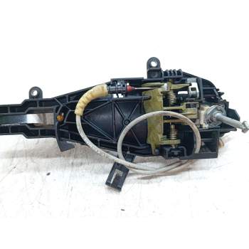 Recambio de maneta exterior delantera izquierda para bmw x3 (f25) xdrive 20 d referencia OEM IAM 7207693  