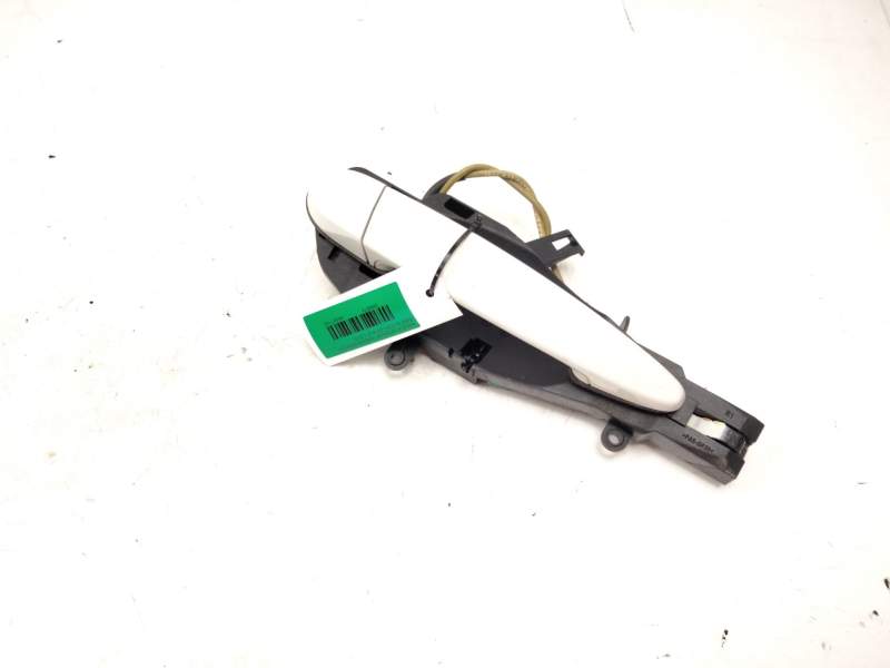 Recambio de maneta exterior trasera derecha para bmw x3 (f25) xdrive 20 d referencia OEM IAM 7207694  