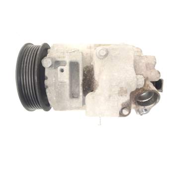 Recambio de compresor aire acondicionado para seat ibiza iii (6l1) 1.9 tdi referencia OEM IAM 6Q0820803  