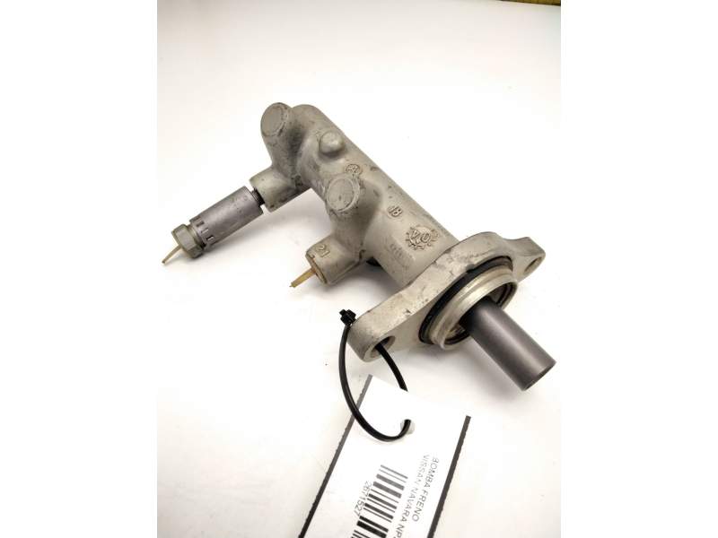 Recambio de bomba freno para nissan navara np300 (d40) 2.5 dci referencia OEM IAM 2334WJT8  