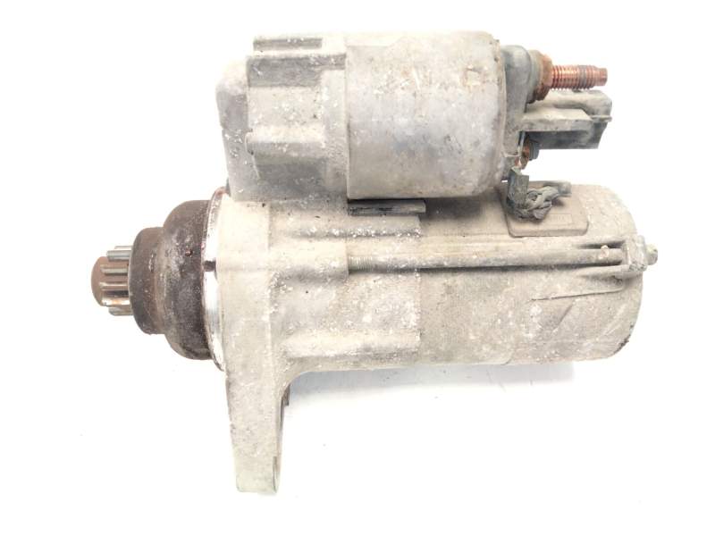 Recambio de motor arranque para seat ibiza iii (6l1) 1.9 tdi referencia OEM IAM 02Z911023H  