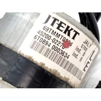 Recambio de columna direccion electrica para toyota auris (_e15_) 2.0 d-4d (ade150_) referencia OEM IAM 4520002770  