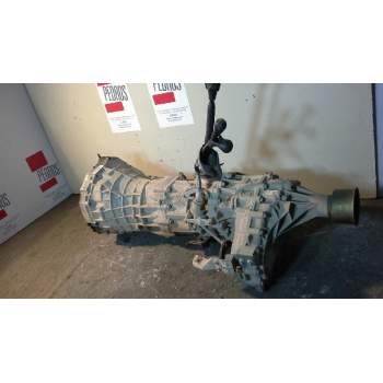 Recambio de caja cambios para nissan pick-up (d22) td doble cabina navara referencia OEM IAM X1BVK5-1 NV 