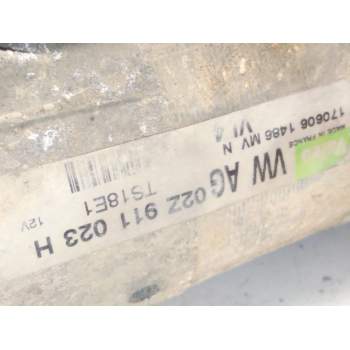 Recambio de motor arranque para seat ibiza iii (6l1) 1.9 tdi referencia OEM IAM 02Z911023H  