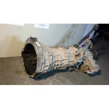 Recambio de caja cambios para nissan pick-up (d22) td doble cabina navara referencia OEM IAM X1BVK5-1 NV 