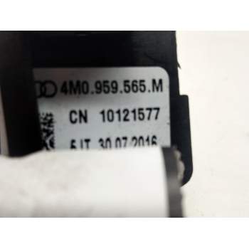 Recambio de mando retrovisor para audi a4 berlina (8w2) 2.0 16v tdi referencia OEM IAM 4M0959565M  