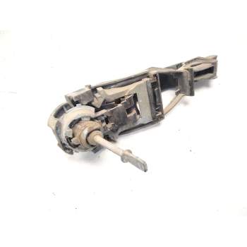 Recambio de maneta exterior delantera izquierda para seat ibiza iii (6l1) 1.9 tdi referencia OEM IAM 3B0837207  