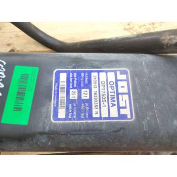 Recambio de pata semiremolque para leciñena ar 11101 referencia OEM IAM   