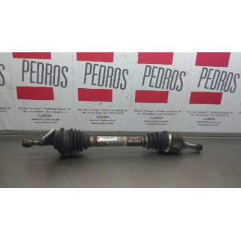 TRANSMISION DELANTERA IZQUIERDA 9643647680 