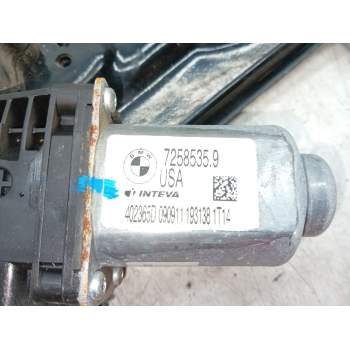 Recambio de elevalunas trasero izquierdo para bmw x3 (f25) xdrive 20 d referencia OEM IAM 121722L  
