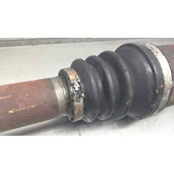 Recambio de transmision delantera izquierda para peugeot 206 berlina x-line referencia OEM IAM 9643647680  