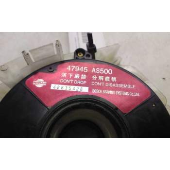 Recambio de anillo airbag para nissan primera berlina (p12) acenta referencia OEM IAM 47O45AS500  