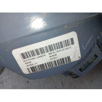 Recambio de piloto trasero derecho para bmw x3 (f25) xdrive 20 d referencia OEM IAM 7217321  